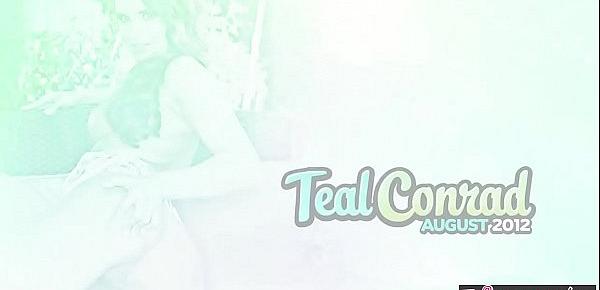  Twistys - Teal Conrad starring at Goddess Of Pleasure
